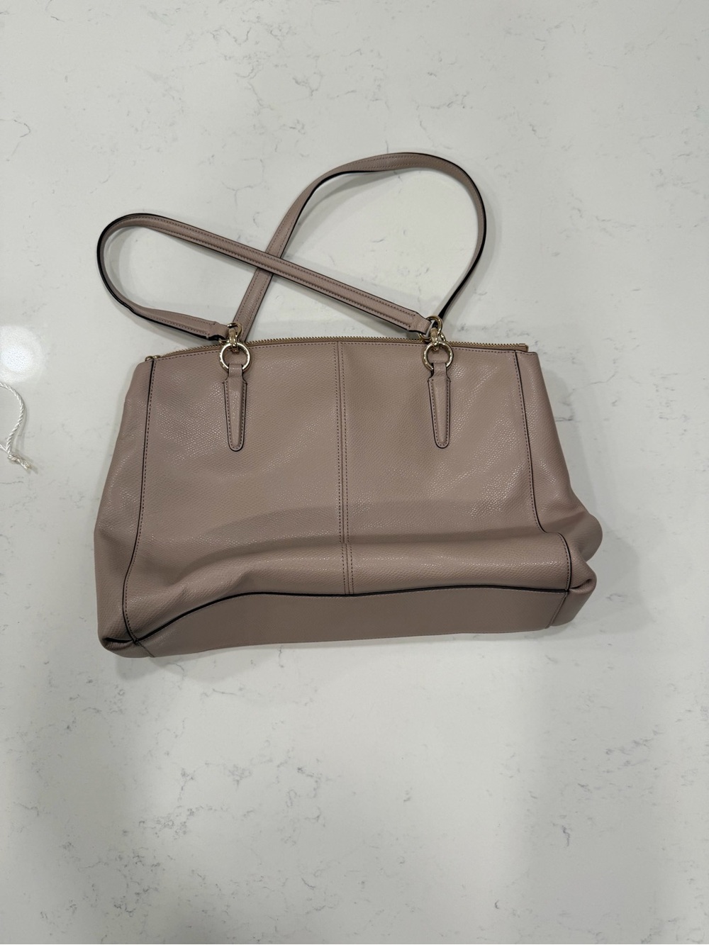 Coach Christie Carryall Bag - Picture 5 of 10